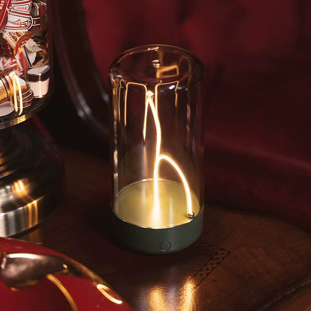 Lampe Marbre Élégante Intérieur Élégant