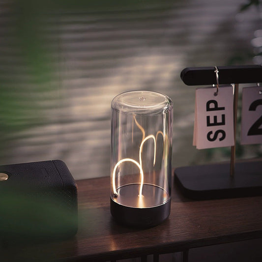 Lampe de Bureau LED Portable et Réchargeable - Foivo