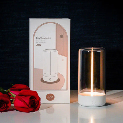 Lampe Marbre Élégante Intérieur Élégant