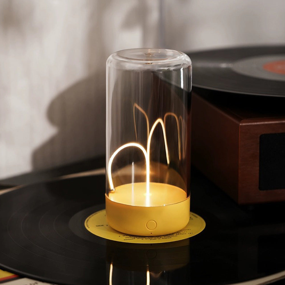 Lampe Marbre Élégante Intérieur Élégant
