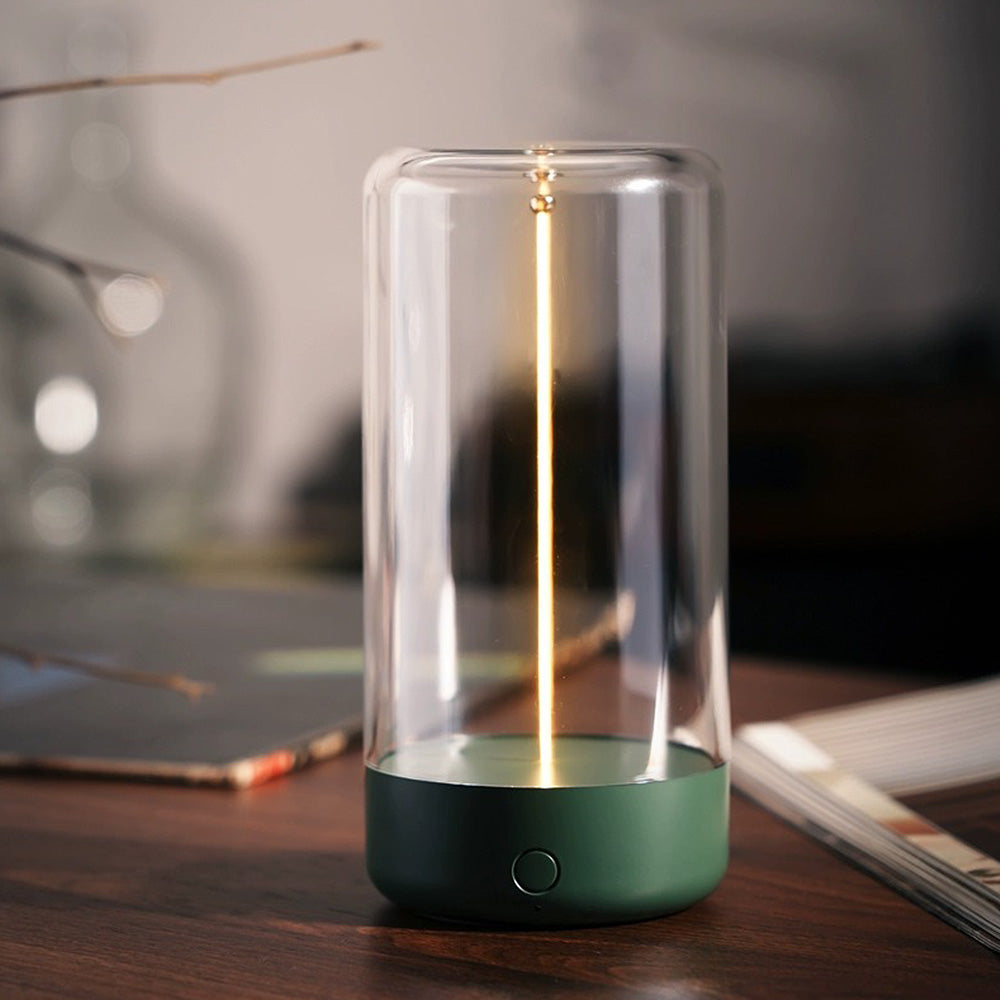 Lampe Marbre Élégante Intérieur Élégant