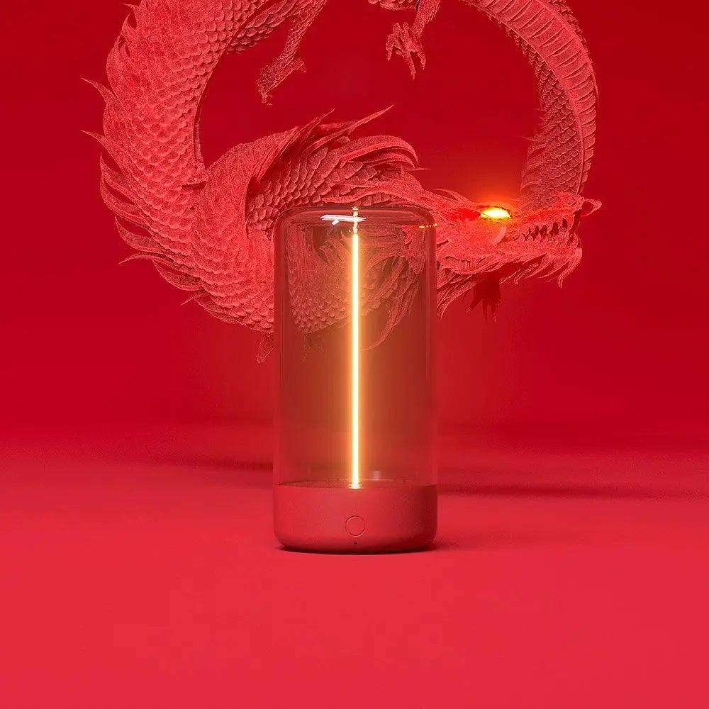 Lampe Bureau LED Élégante et Portable