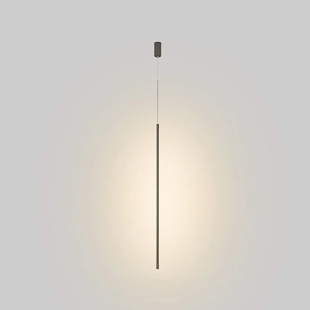 Lampe Suspension LED Élégante et Fine