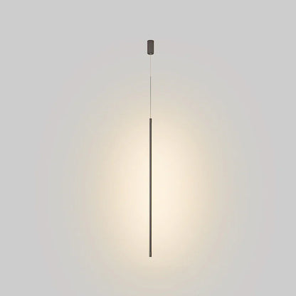 Lampe Suspension LED Élégante et Fine