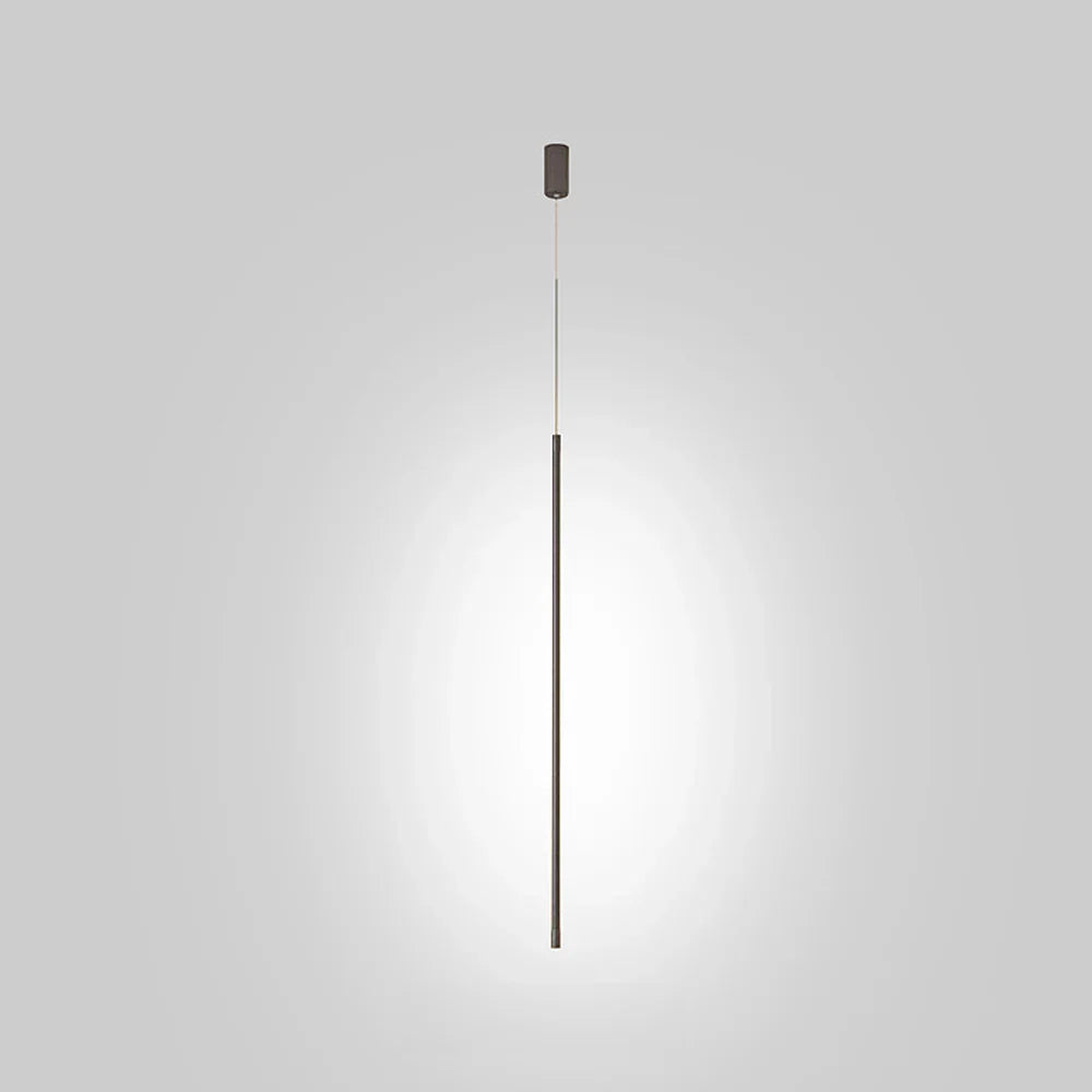 Lampe Suspension LED Élégante et Fine