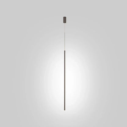 Lampe Suspension LED Élégante et Fine