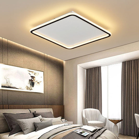 Lampe Plafond LED Design Minimaliste Chic - Foivo