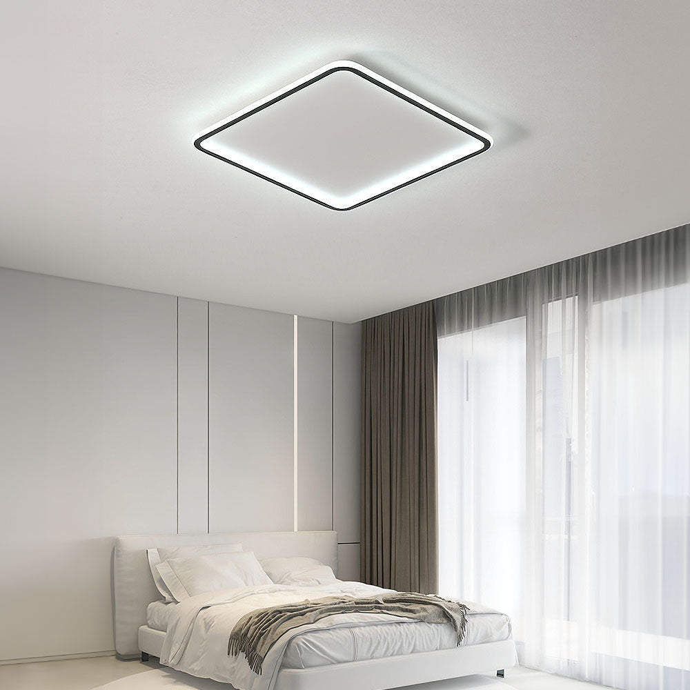 Lampe Plafond LED Design Minimaliste Chic
