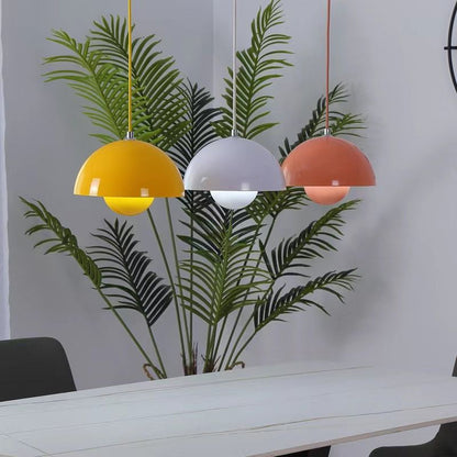 Lampe Suspendue Élégante & Lumière Chaude - Foivo