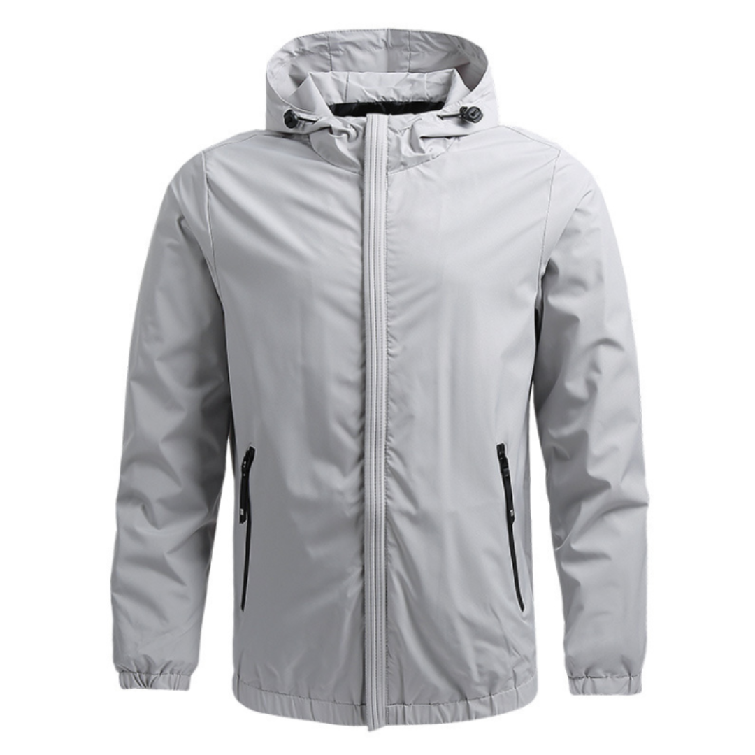 Veste Legère Automne Homme Coupe Actuelle