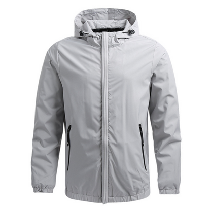 Veste Legère Automne Homme Coupe Actuelle