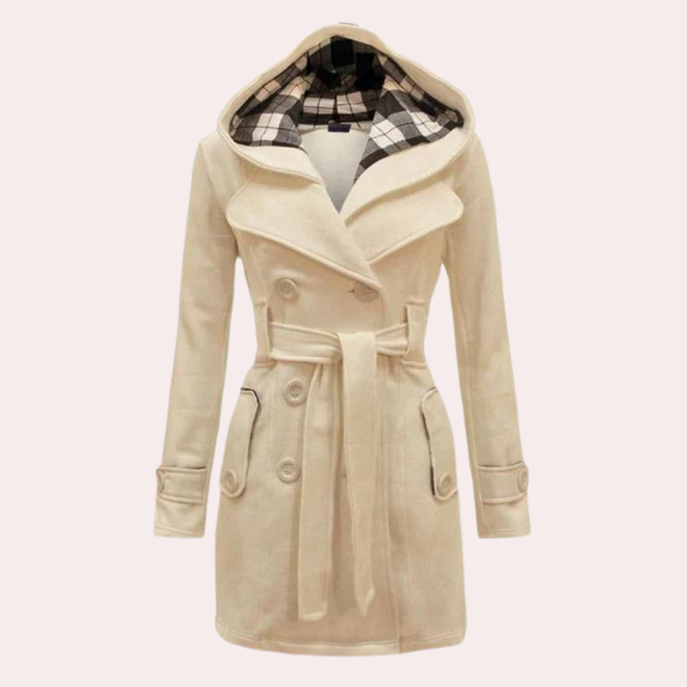 Manteau Femme Hiver Douillet et Chaud - Foivo