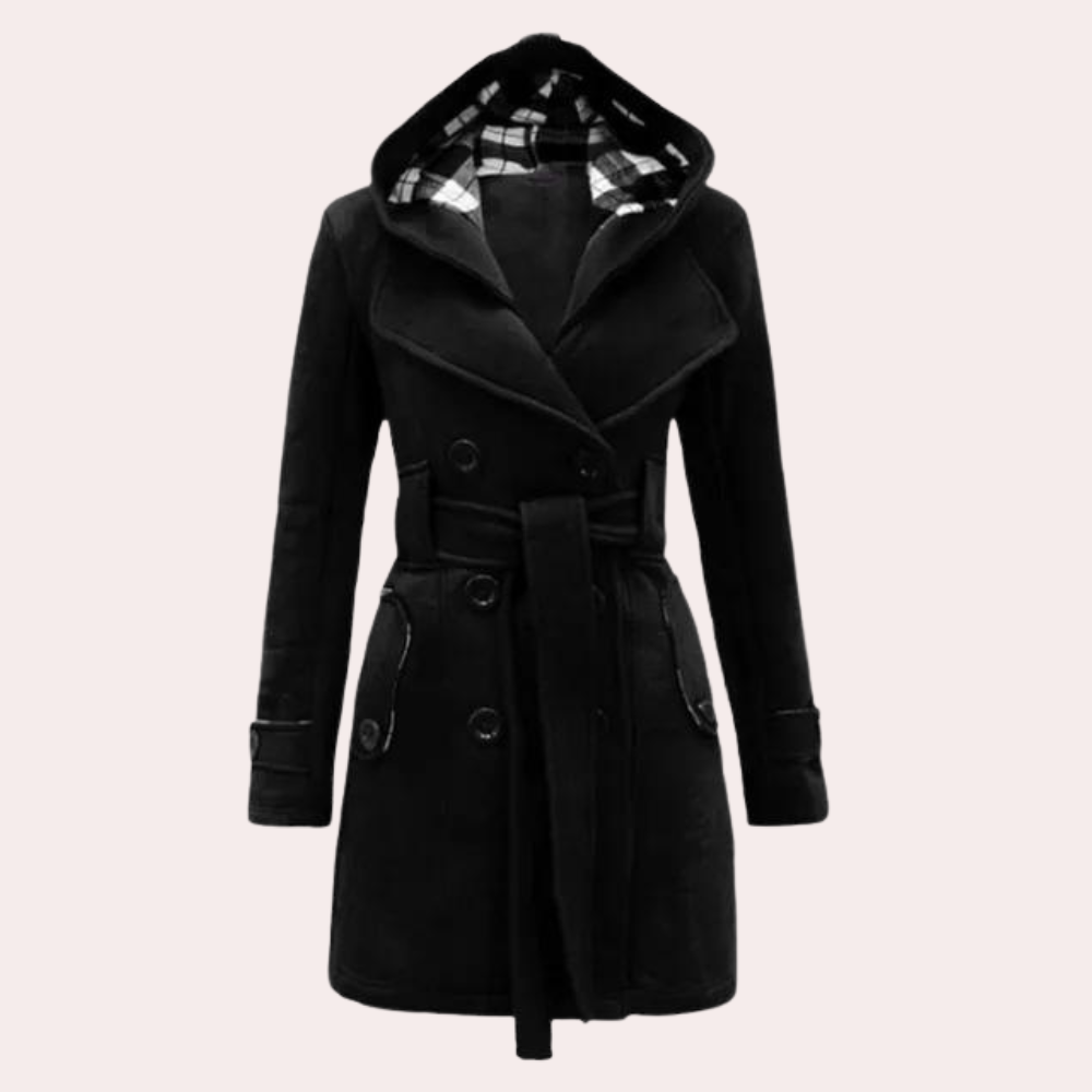 Manteau Femme Hiver Douillet et Chaud