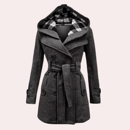 Manteau Femme Hiver Douillet et Chaud