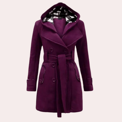Manteau Femme Hiver Douillet et Chaud