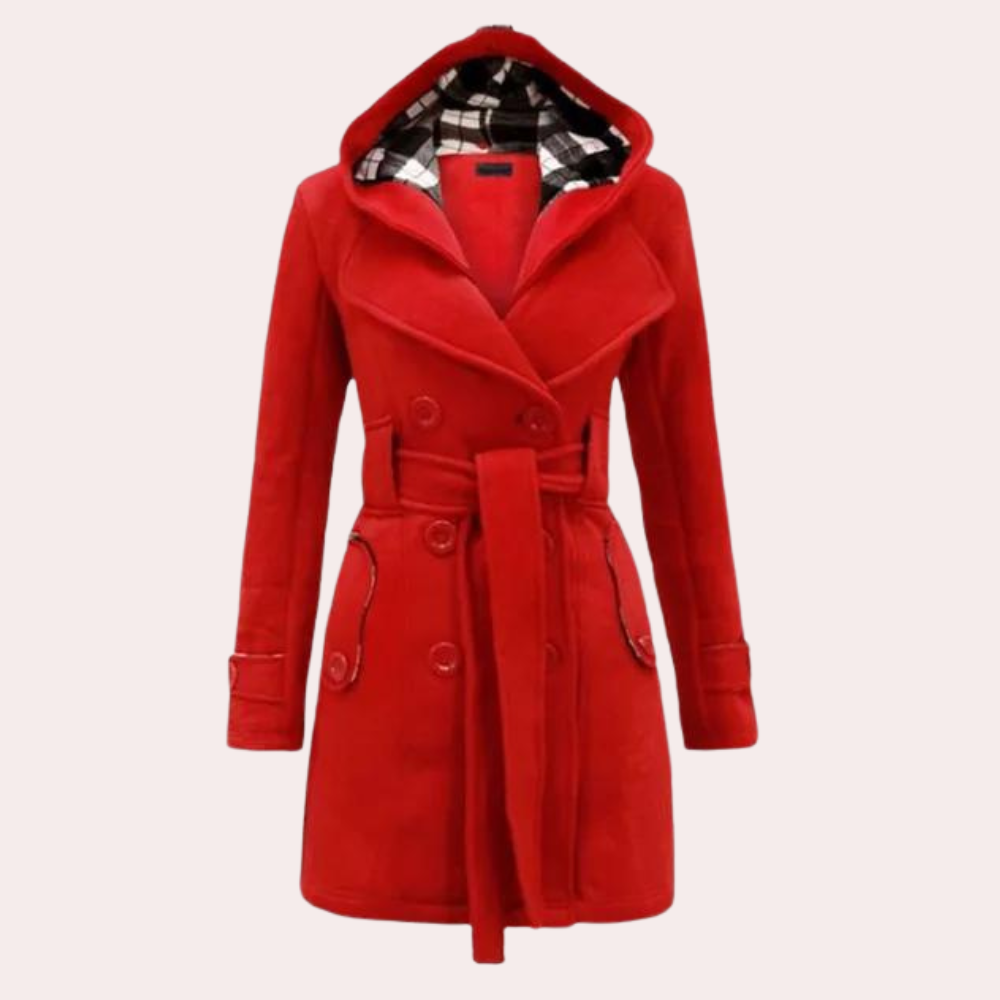 Manteau Femme Hiver Douillet et Chaud