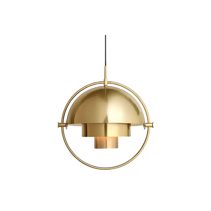 Lampe Suspension Nordique Élégante - Foivo