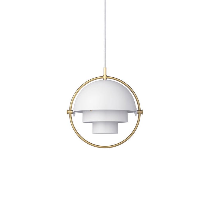 Lampe Suspension Nordique Élégante