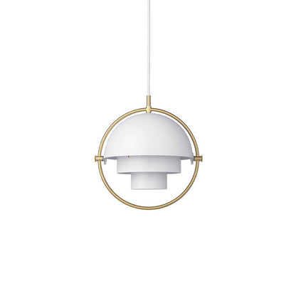 Lampe Suspension Nordique Élégante