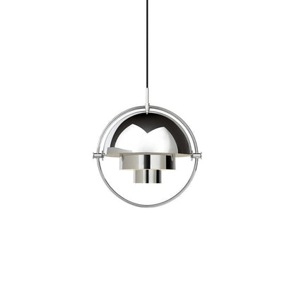 Lampe Suspension Nordique Élégante
