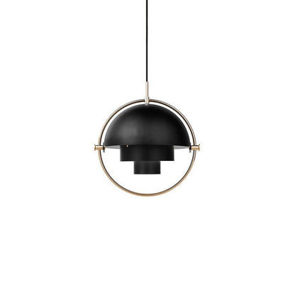 Lampe Suspension Nordique Élégante