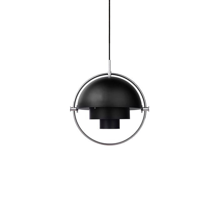Lampe Suspension Nordique Élégante
