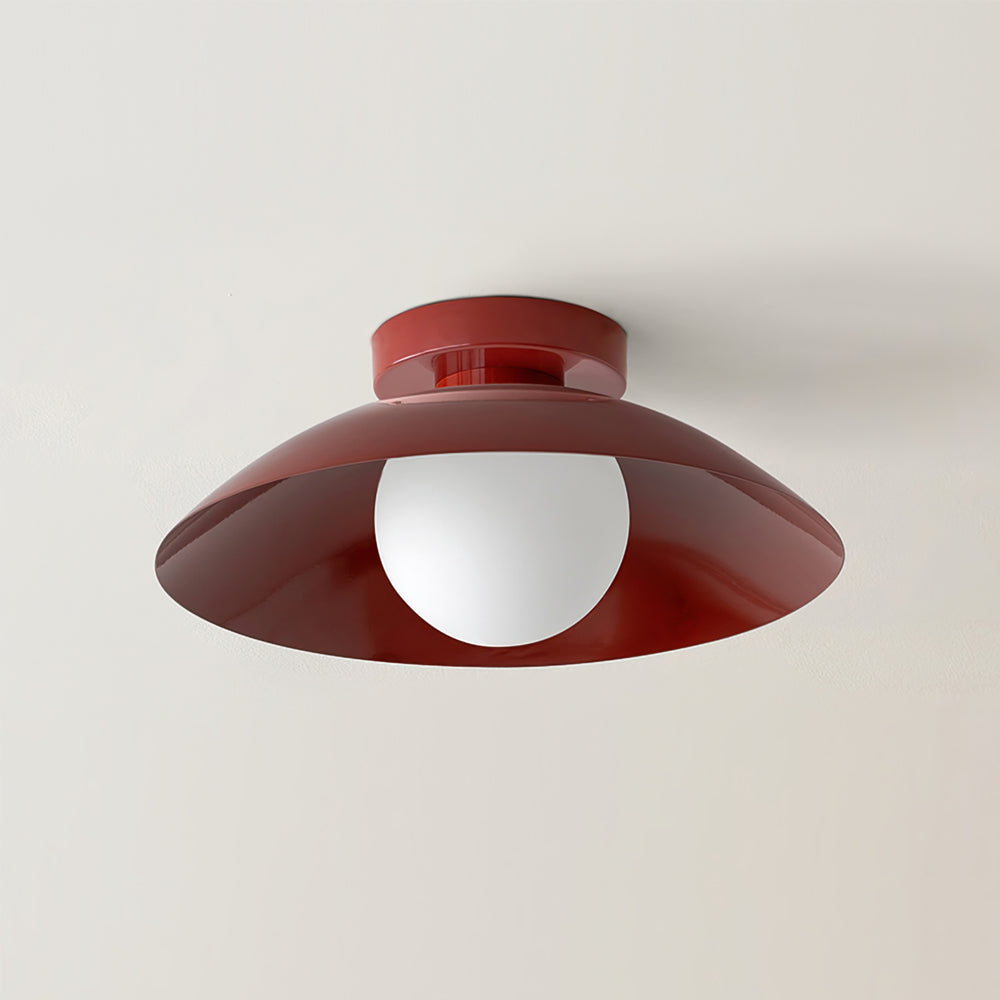 Lampe Plafond Élégante Style Nordique