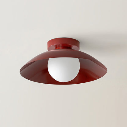 Lampe Plafond Élégante Style Nordique