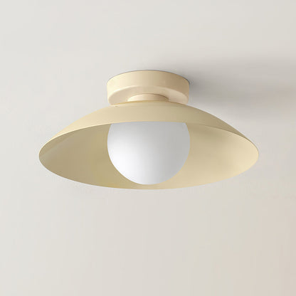 Lampe Plafond Élégante Style Nordique
