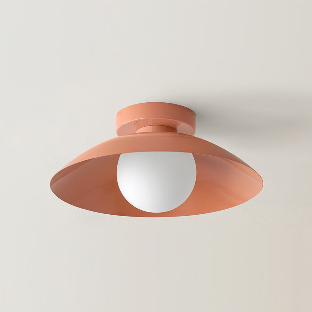 Lampe Plafond Élégante Style Nordique