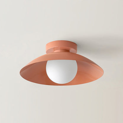 Lampe Plafond Élégante Style Nordique