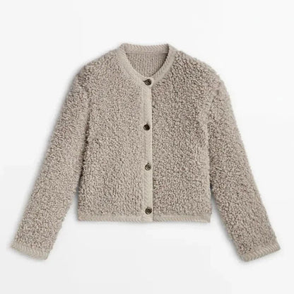 Veste Polaire Femme Élégante et Douillette