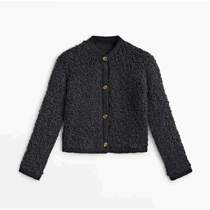 Veste Polaire Femme Élégante et Douillette