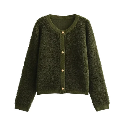 Veste Polaire Femme Élégante et Douillette