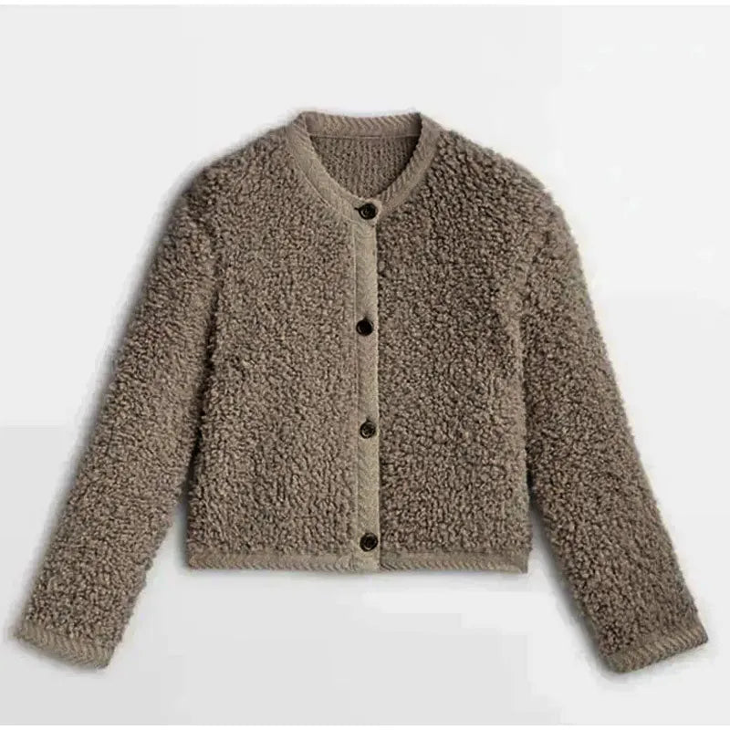 Veste Polaire Femme Élégante et Douillette