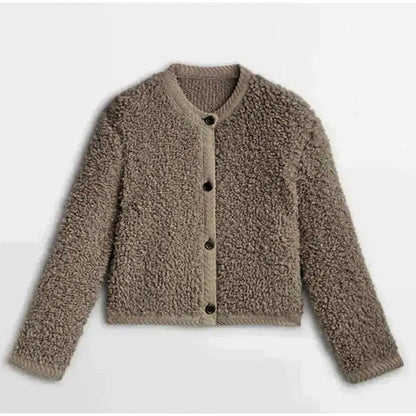 Veste Polaire Femme Élégante et Douillette