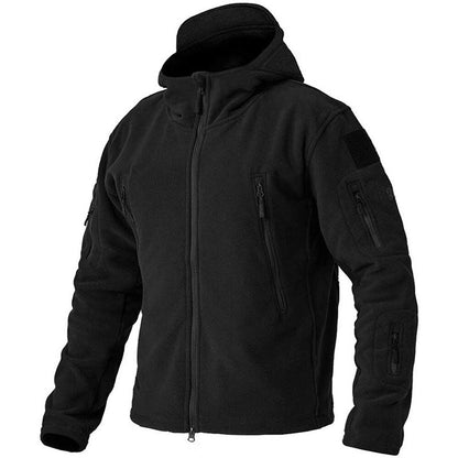 Veste Polaire Homme Élégante et Imperméable pour Hiver - Foivo