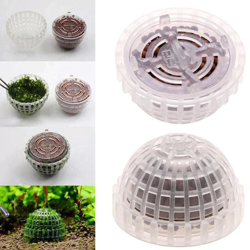 Décoration Aquarium Mousse Naturelle pour Aménagement Aquatique 5