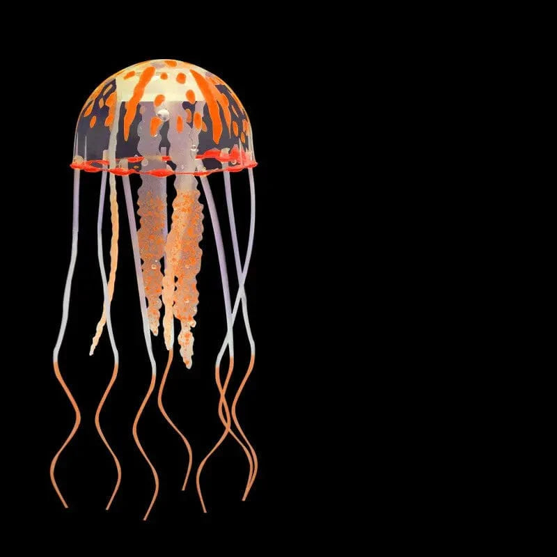 Décoration Aquatique Méduse Artificielle Flottante 7