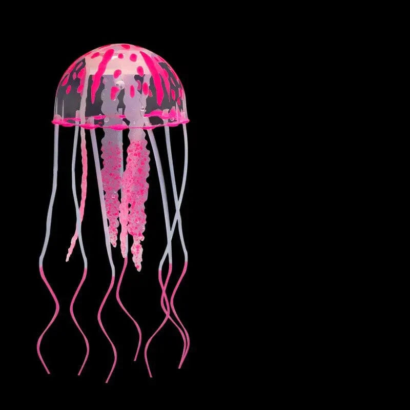 Décoration Aquatique Méduse Artificielle Flottante 8