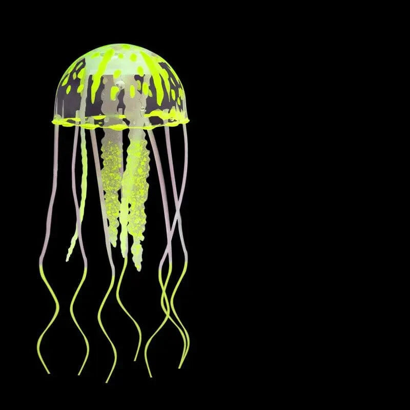 Décoration Aquatique Méduse Artificielle Flottante 9