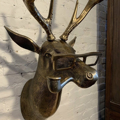 Décoration Murale Tête d'Animal Unique 7