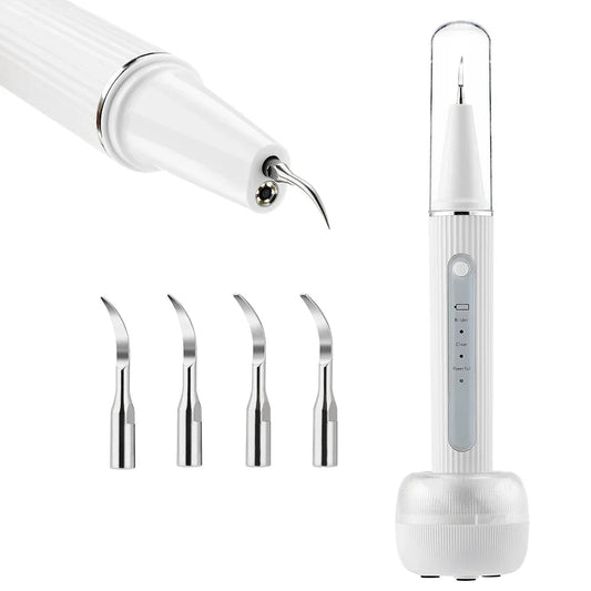 Nettoyant Dentaire Ultrasonique Portable - Foivo