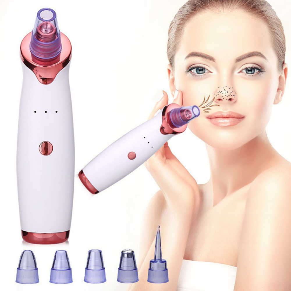 Aspirateur Pores Profonds | Nettoyage Facial Intensif - Foivo