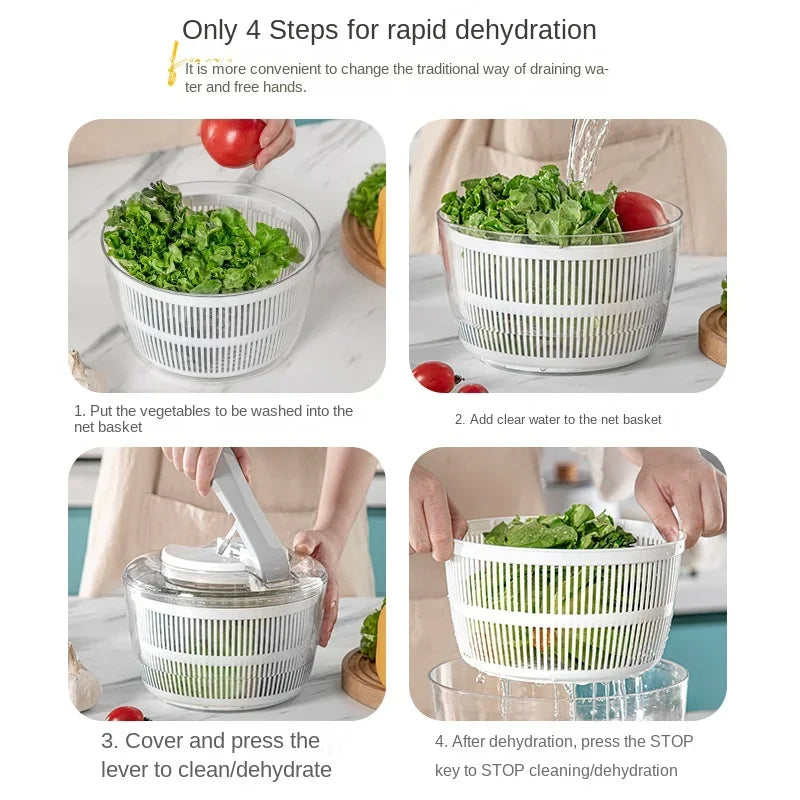 Déshydrateur de légumes Multifonctionnel 2