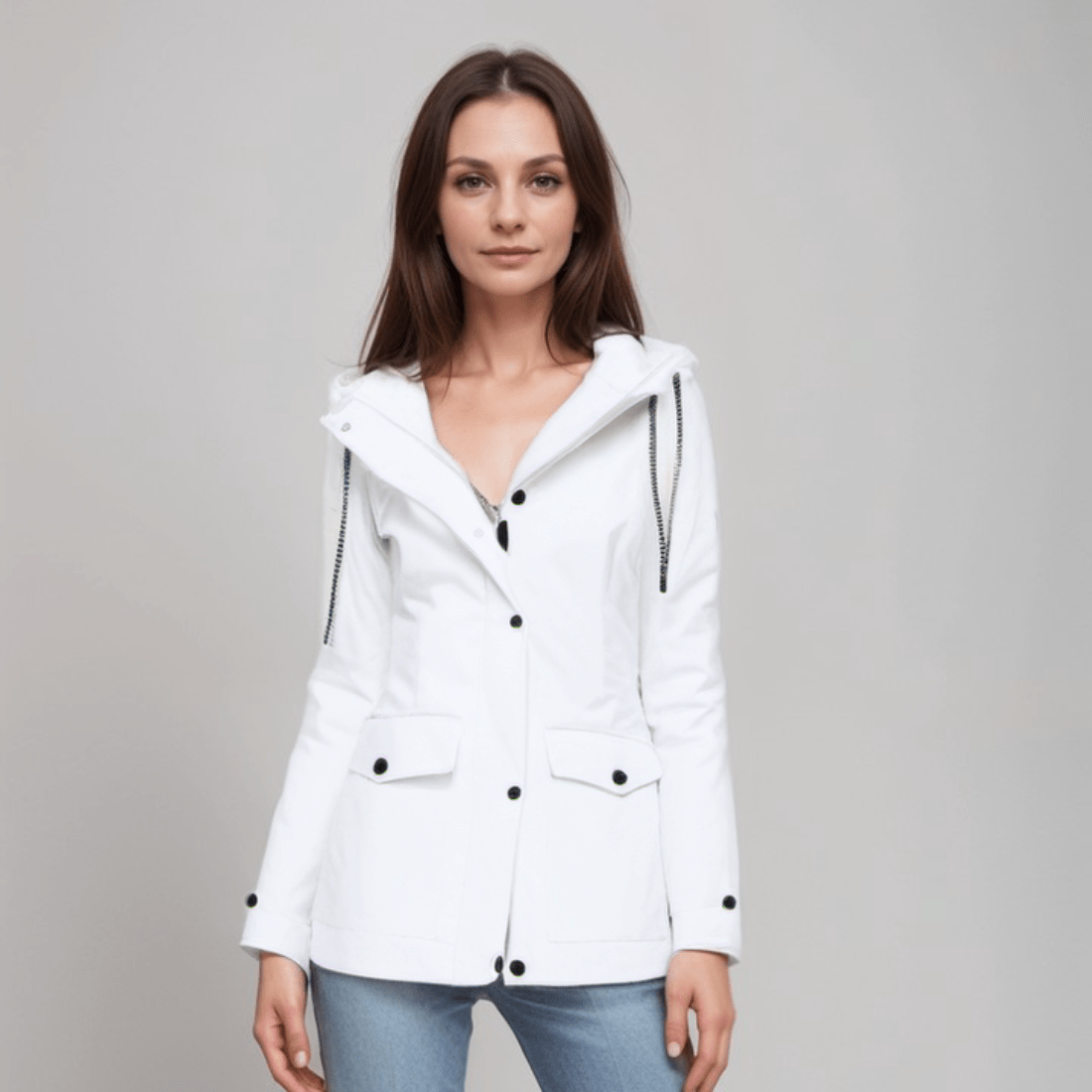 Manteau Hiver Chaud et Étanche