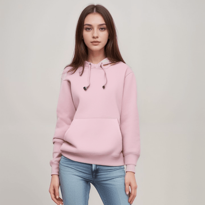 Sweat à Capuche Douillet Hiver - Foivo
