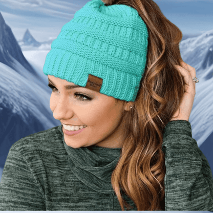 Bonnet Hiver Chaleureux pour Femme - Foivo