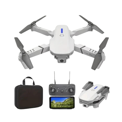 Drone Mini 4K - Capturez Vos Moments en HD