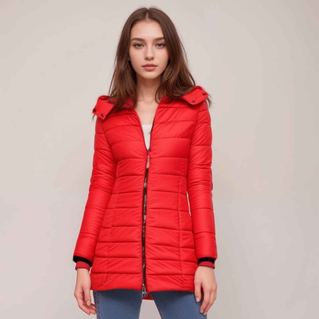Parka femme hivernale - Foivo